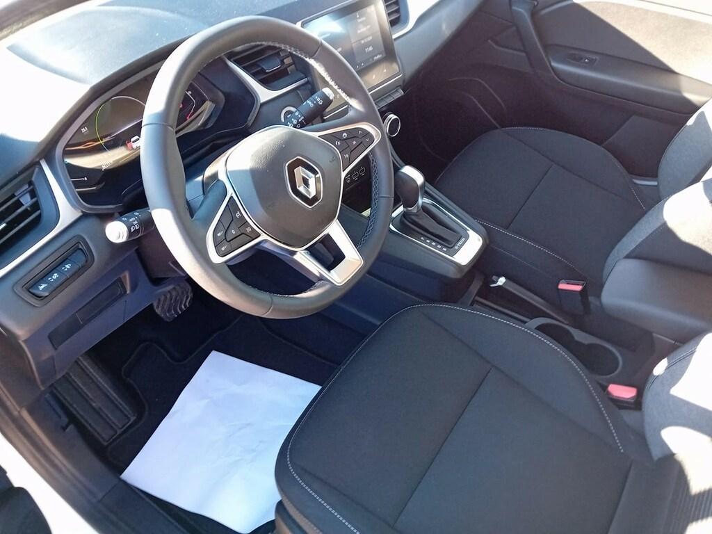 Renault Captur 1.6 Hybrid Zen E-Tech Auto