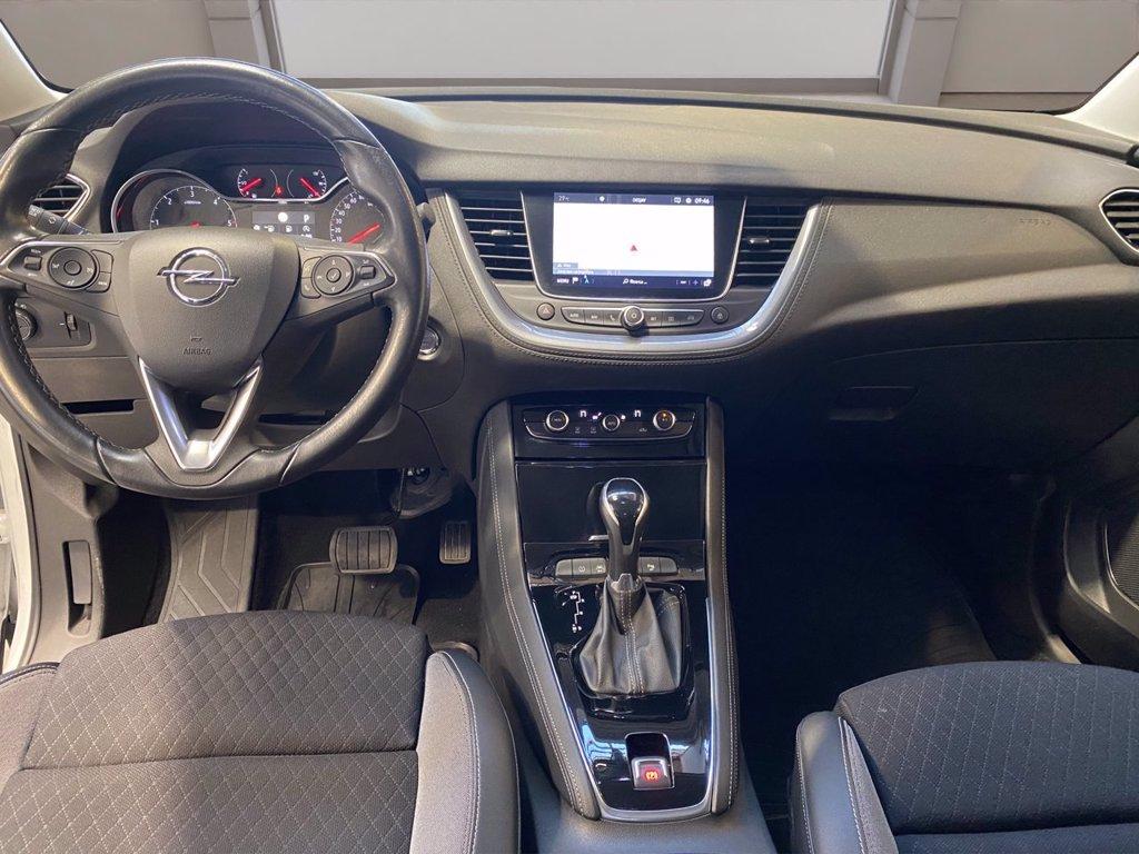 OPEL Grandland X 1.5 ecotec Business s&s 130cv at8 del 2019