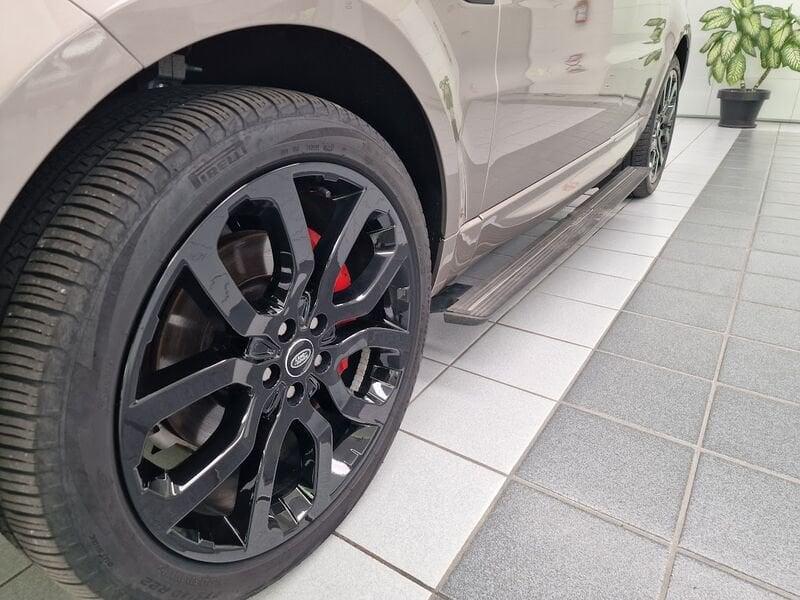 Land Rover Range Rover Sport 3.0D I6 249 MHEV Dynamic HSE aut.
