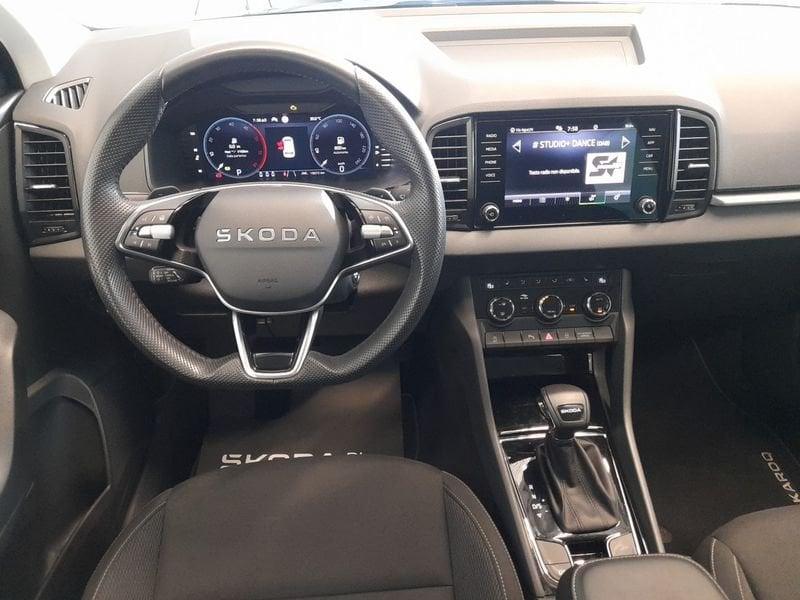 Škoda Karoq 2.0 TDI 110KW Executive DSG