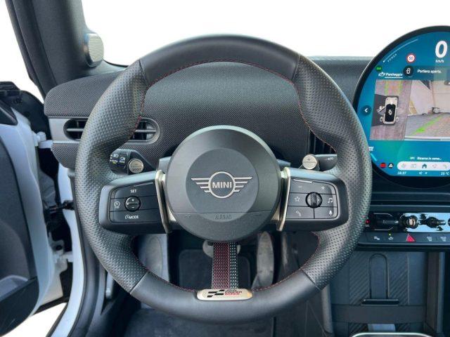 MINI Mini 2.0 Cooper John Cooper Works JCW Cabrio