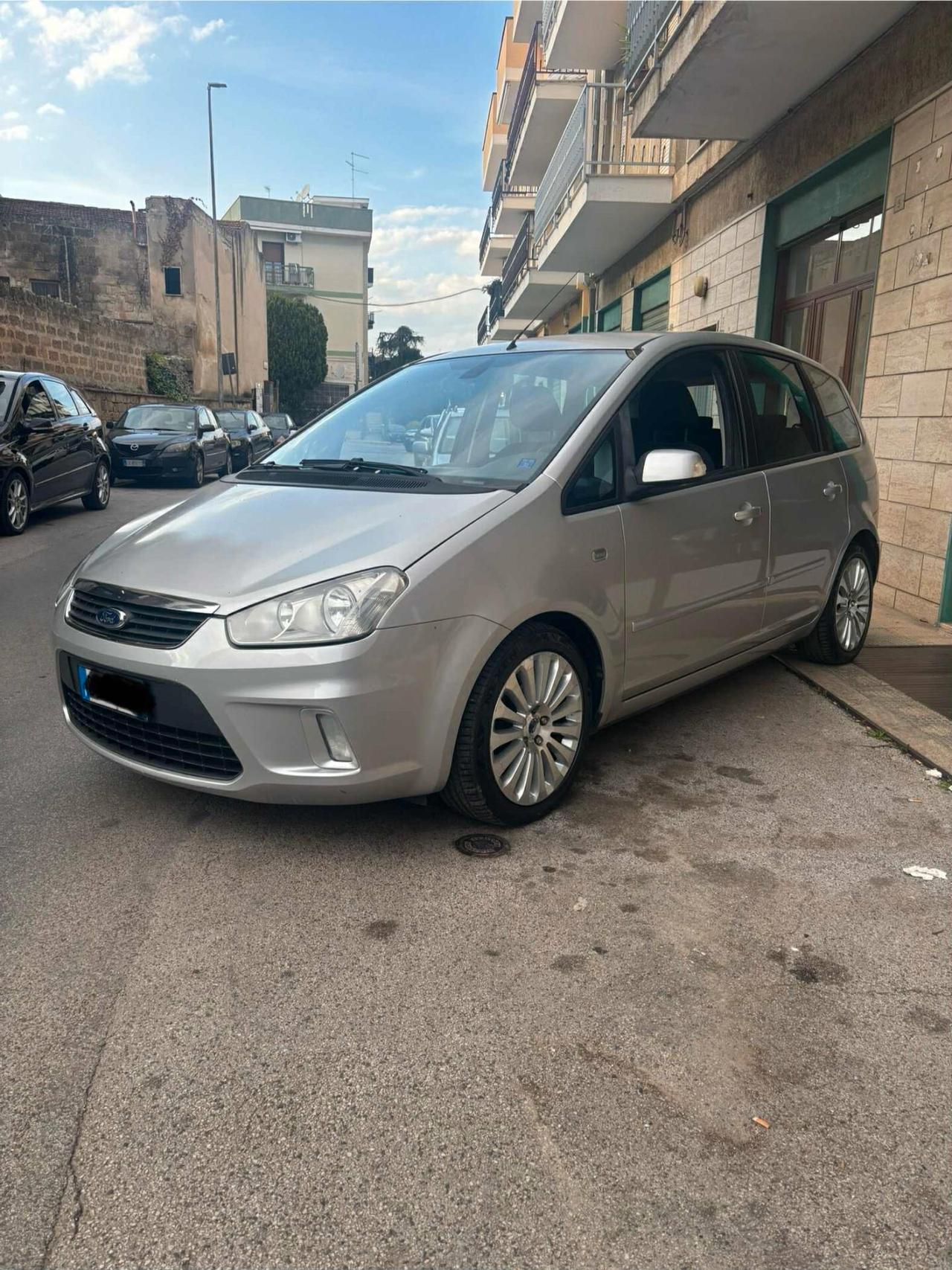 Ford C-Max C-Max+ 1.6 TDCi 110 CV DPF