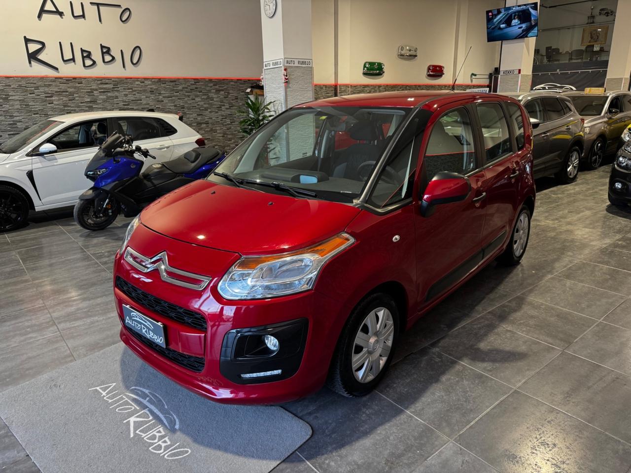 Citroen C3 Picasso 1.4 VTi 95 Attraction