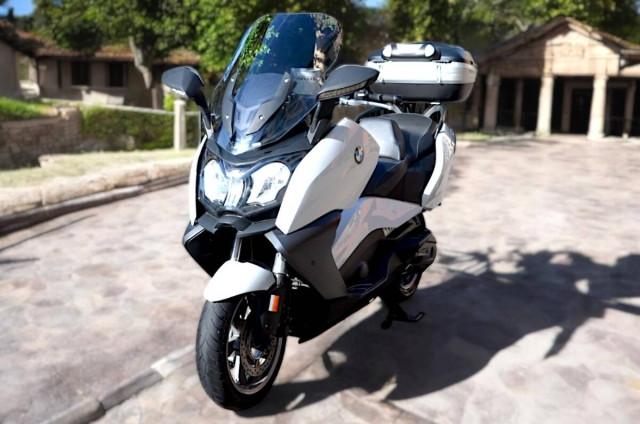 BMW C 650 GT Scooter C 650 GT Abs del 2016