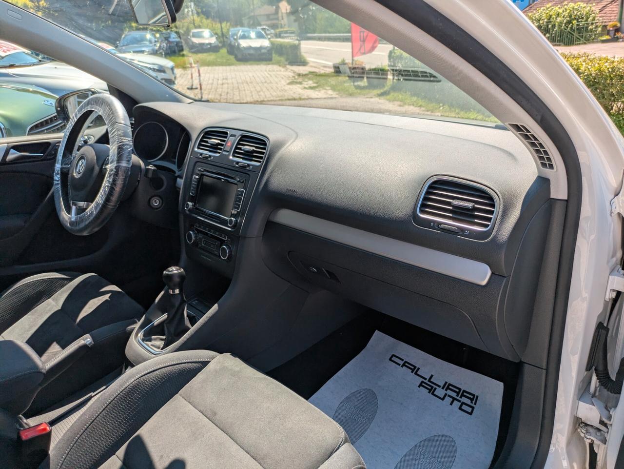 VW GOLF 1.4 TSI 122CV 5p. Highline