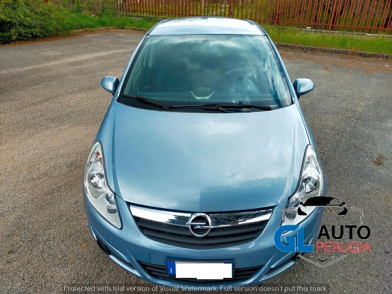 Opel Corsa 1.2 5p NEOPATENTATI full optional