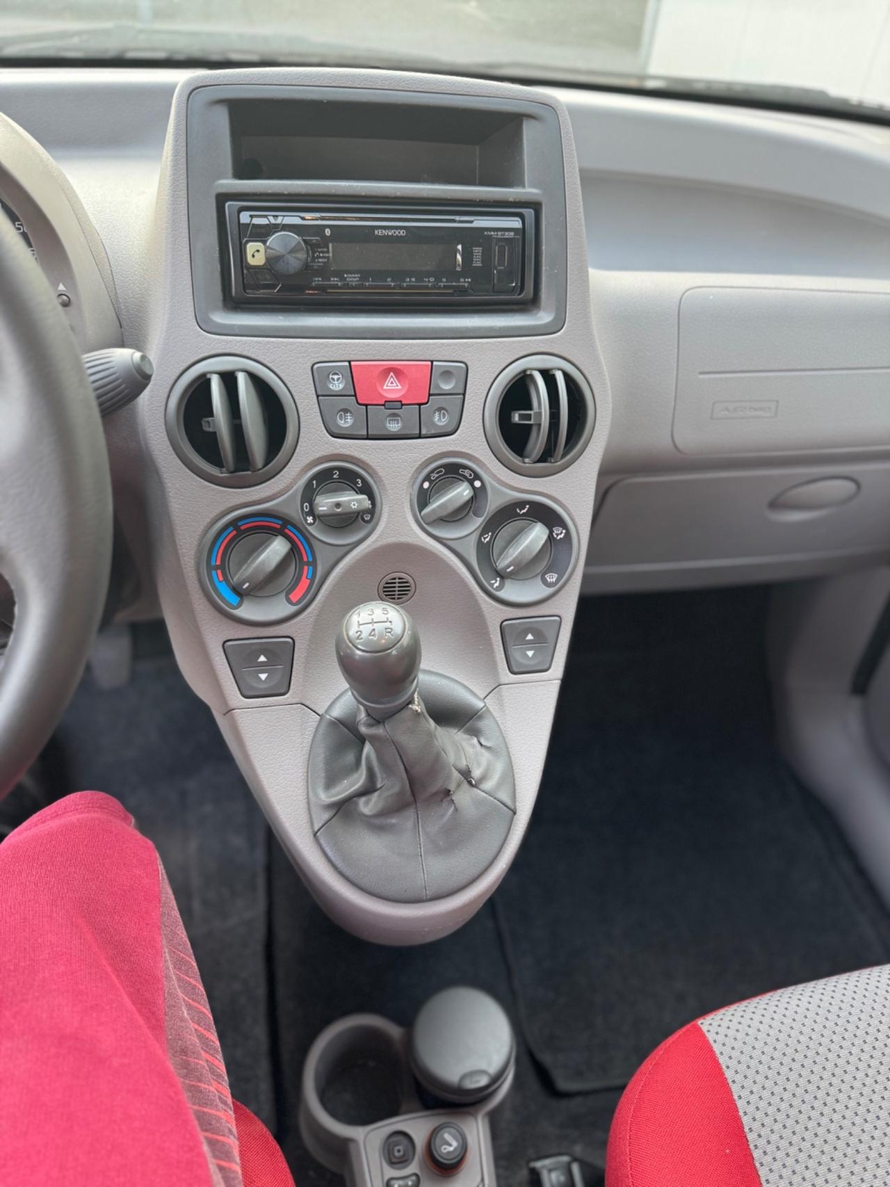 Fiat Panda 1.3 MJT 16V 4x4 Climbing