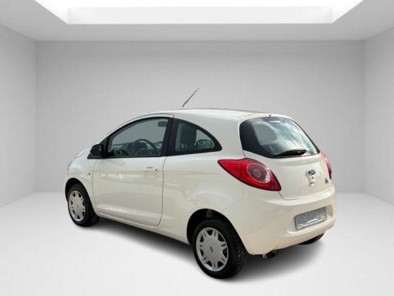 Ford Ka 1.2 8V 69 CV Black&White Edition