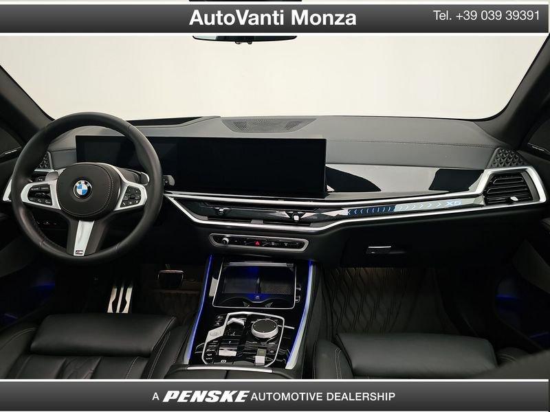 BMW X5 X5 xdrive40d MSport auto