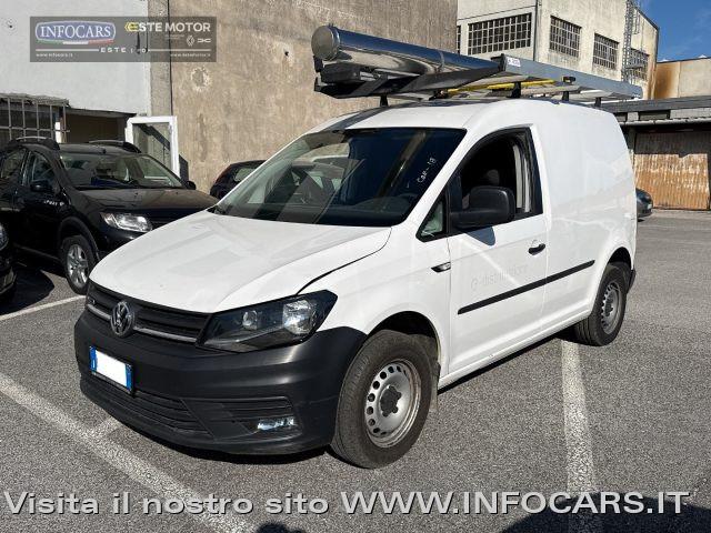 VOLKSWAGEN Caddy 2.0 TDI 122 CV 4X4 Attrezzato + IVA