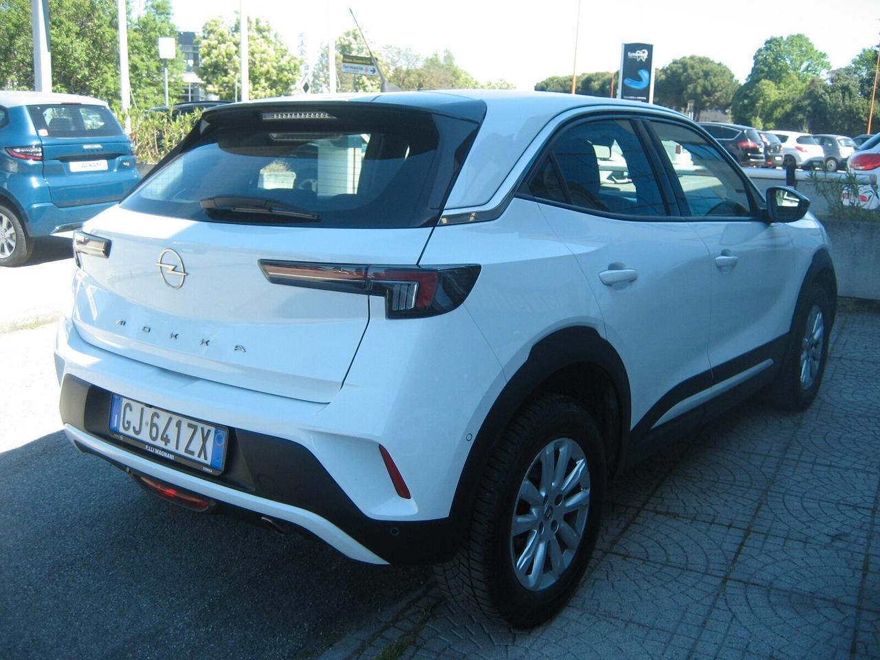 Opel Mokka 1.5 diesel Edition