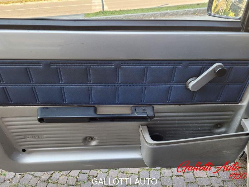 FIAT Panda 1100 i.e. cat College