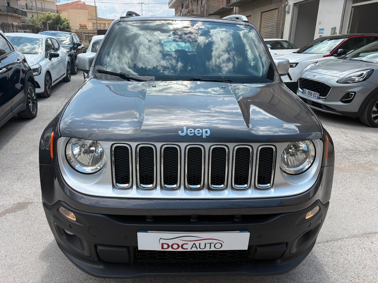 Jeep Renegade 1.6 Mjt 120 CV Limited
