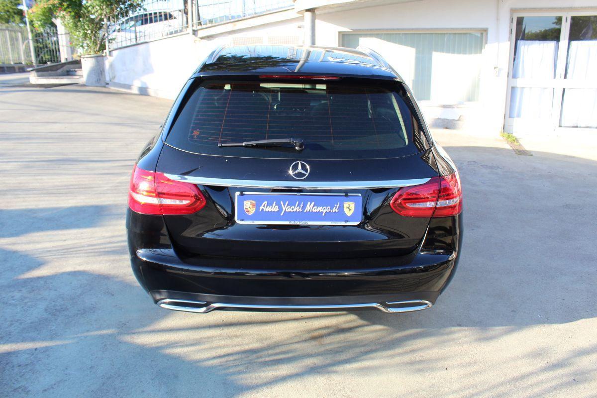 MERCEDES - Classe C Station Wagon - C 220 d S.W. Automatic Premium