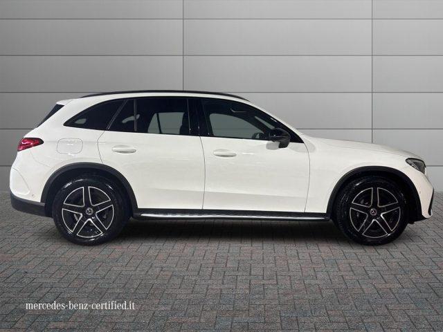 MERCEDES-BENZ GLC 220 d 4Matic Mild Hybrid AMG Line Premium Plus
