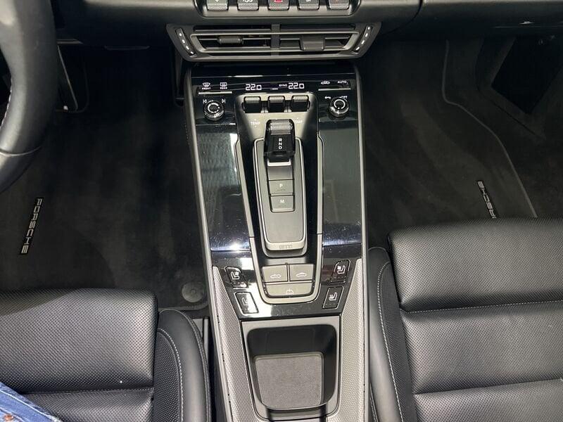 Porsche 911 Carrera 4S Cabriolet (992.1)