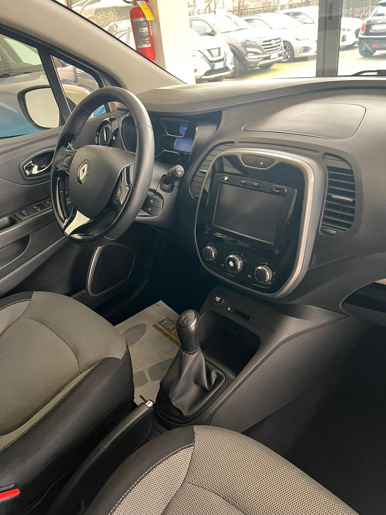 Renault Captur 1.5 dCi 8V 90 CV Start&Stop Energy R-Link