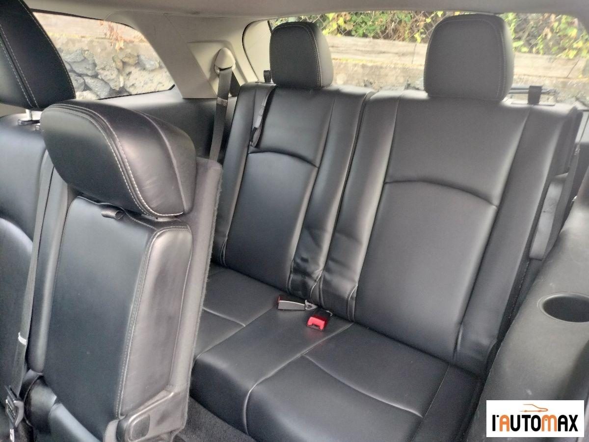 FIAT - Freemont 2.0 mjt 16v Lounge 140cv