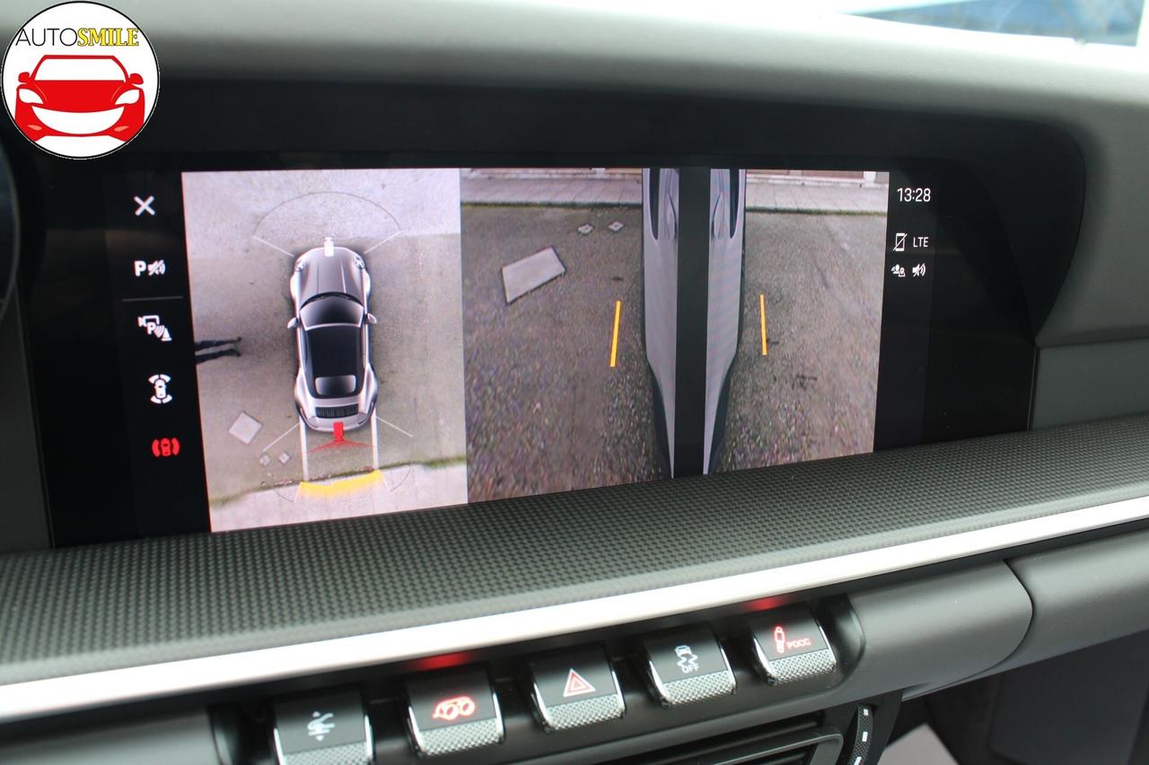 Porsche 911 992 Cabrio 3.7 Turbo S auto 4x4 SCARICO SPORTIVO