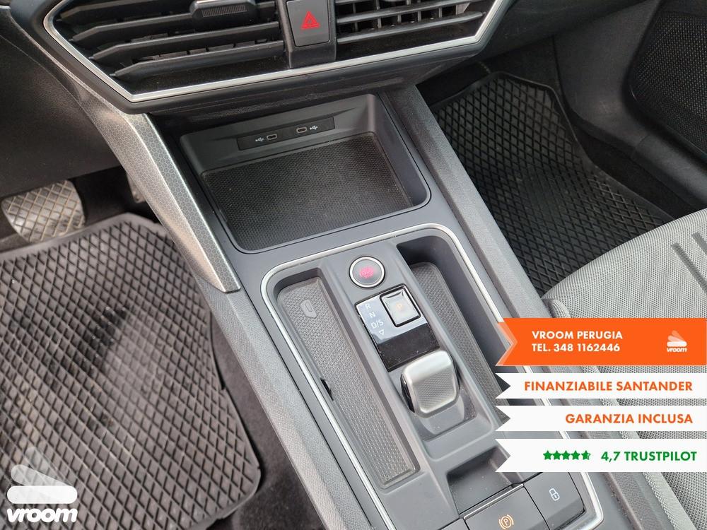 SEAT Leon SW 2.0 TDI 150 CV DSG Business 2021