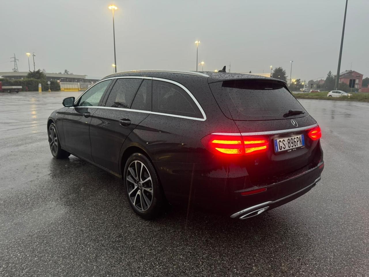 Mercedes-benz E 220 d S.W. Auto Premium Plus