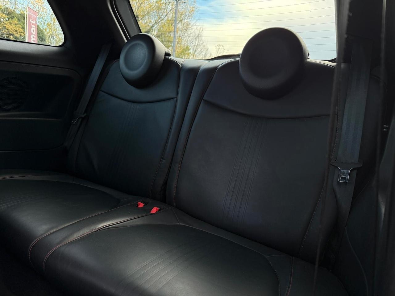 Abarth 595 1.4 Turbo T-Jet 160 CV MTA Turismo