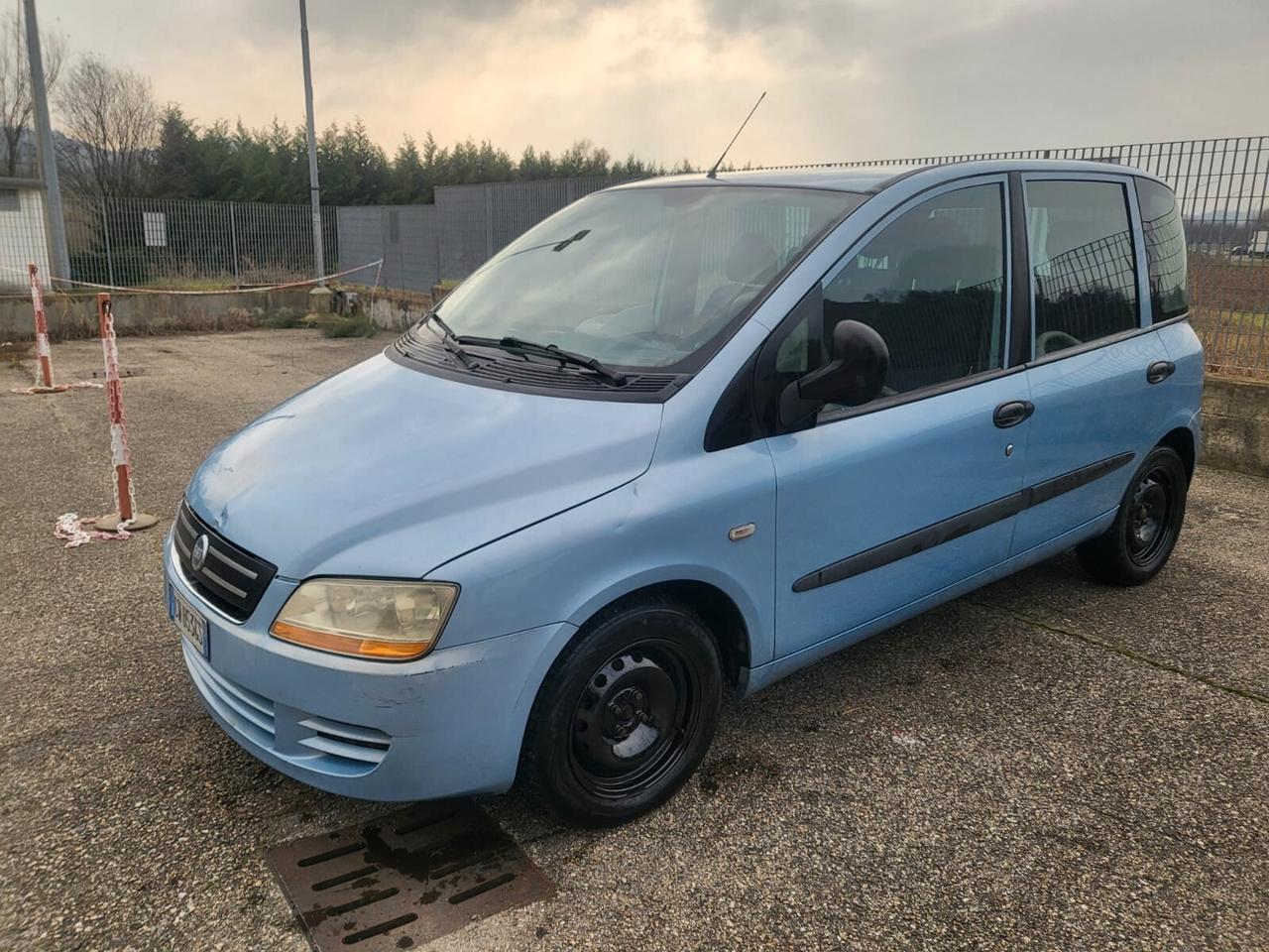 Fiat Multipla 1.9 JTD Family