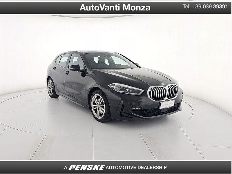 BMW Serie 1 118d 5p. Msport