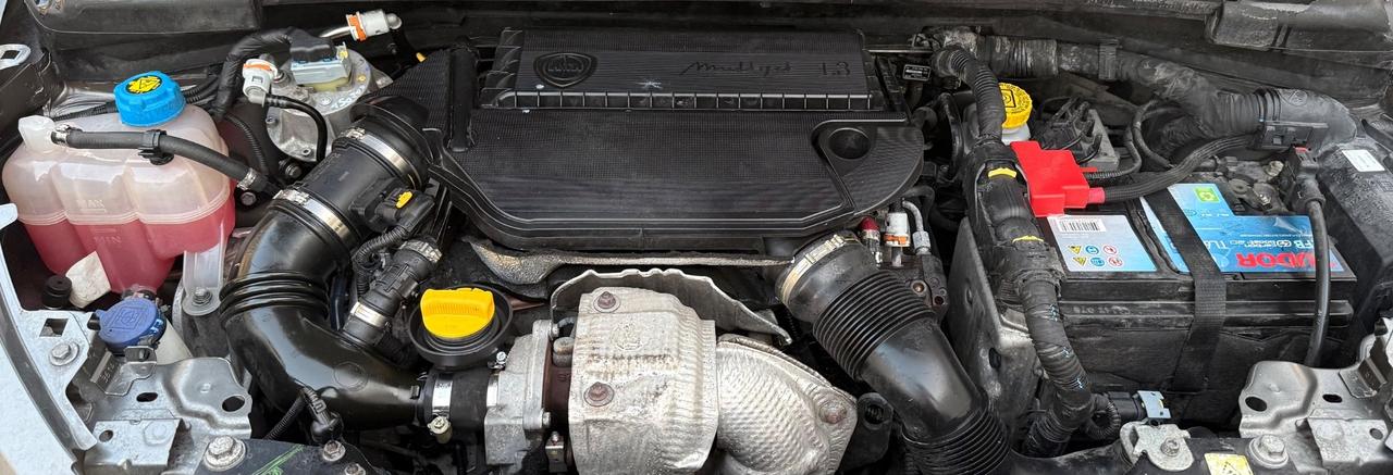 Lancia Ypsilon 1.3 Diesel 95 Cv