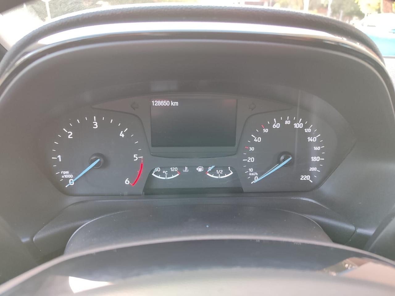 Ford Fiesta 1.5 TDCi 85cv 2018