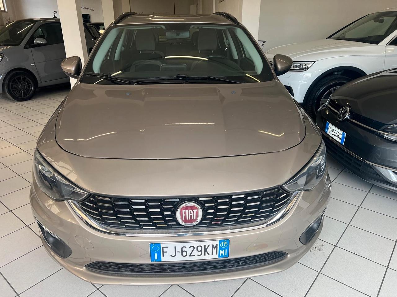 Fiat Tipo 1.4 T-Jet 120CV GPL SW Lounge