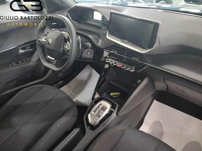 Peugeot 2008 Hybrid 145cv e-DCS6 Style auto