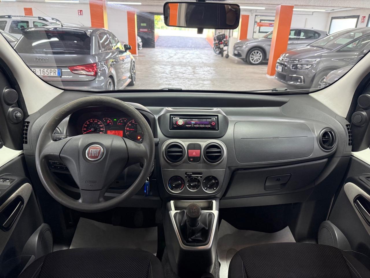 Fiat Qubo 1.3 MJT 75 CV Active