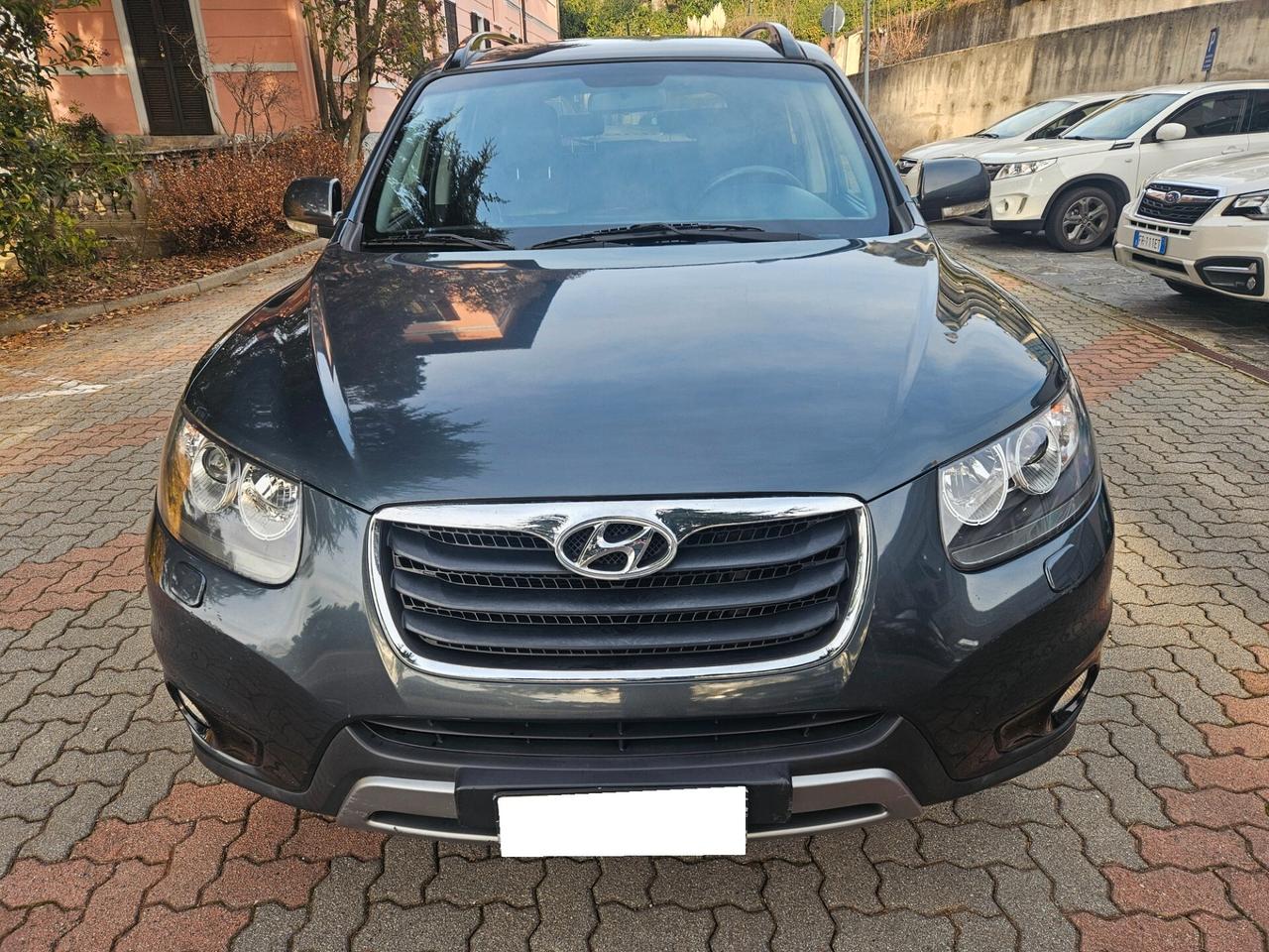 Hyundai Santa Fe 2.2 CRDi VGT 4WD Style - 7 POSTI