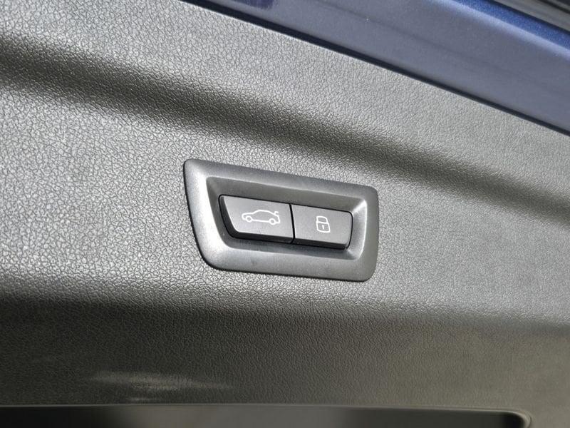 BMW Serie 2 Active Tourer Serie 2 U06 Active Tourer 218d Active Tourer Luxury auto