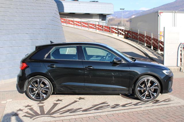 AUDI A1 SPB 35TFSI LED-18"