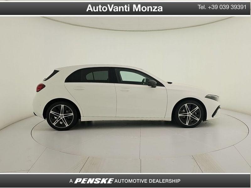Mercedes-Benz Classe A A 180 d Progressive Advanced auto