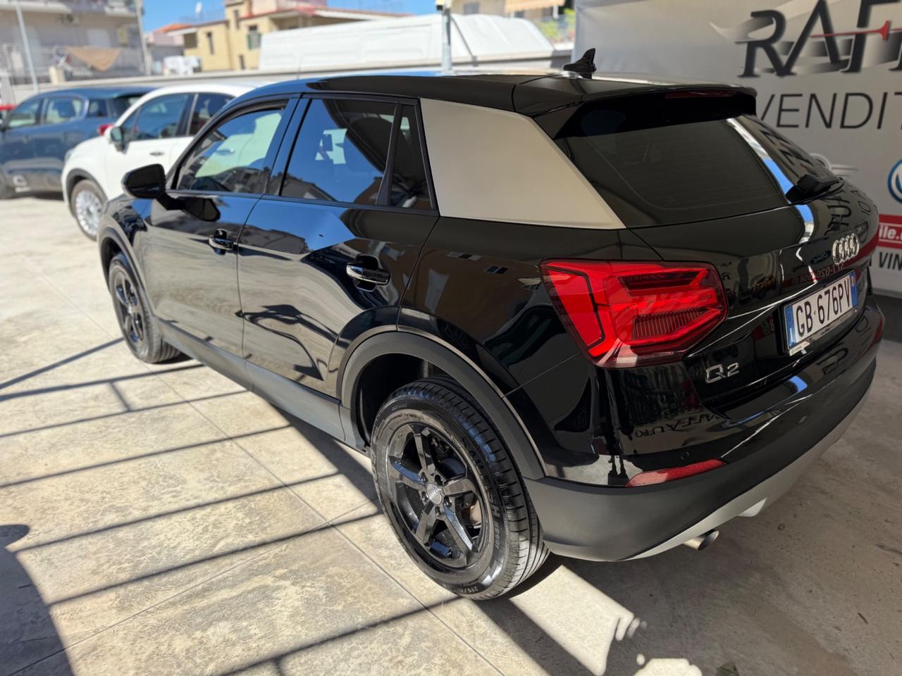 Audi Q2 30 TDI Admired