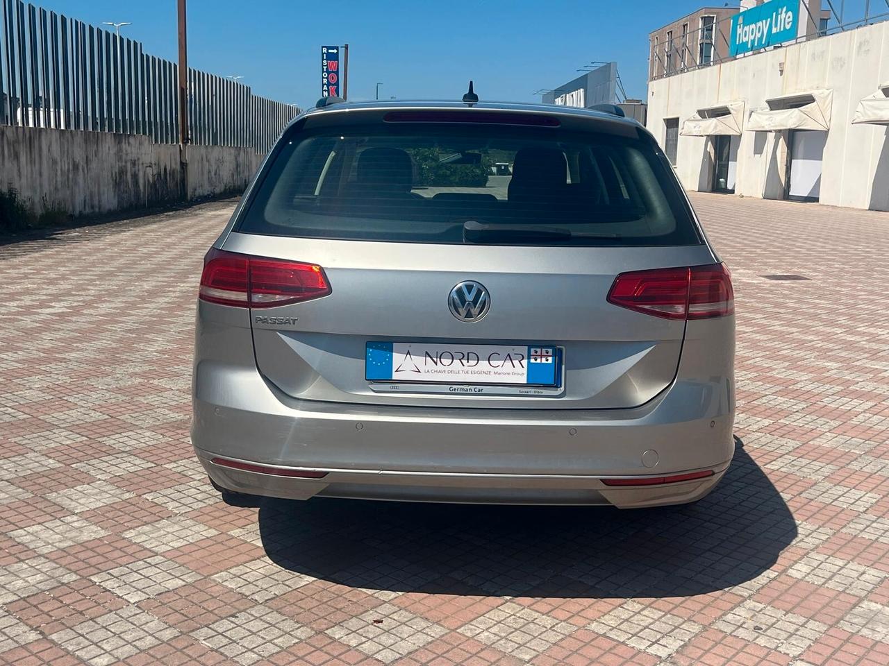 Volkswagen Passat 2.0 TDI DSG Comfortline BlueMotion Technology