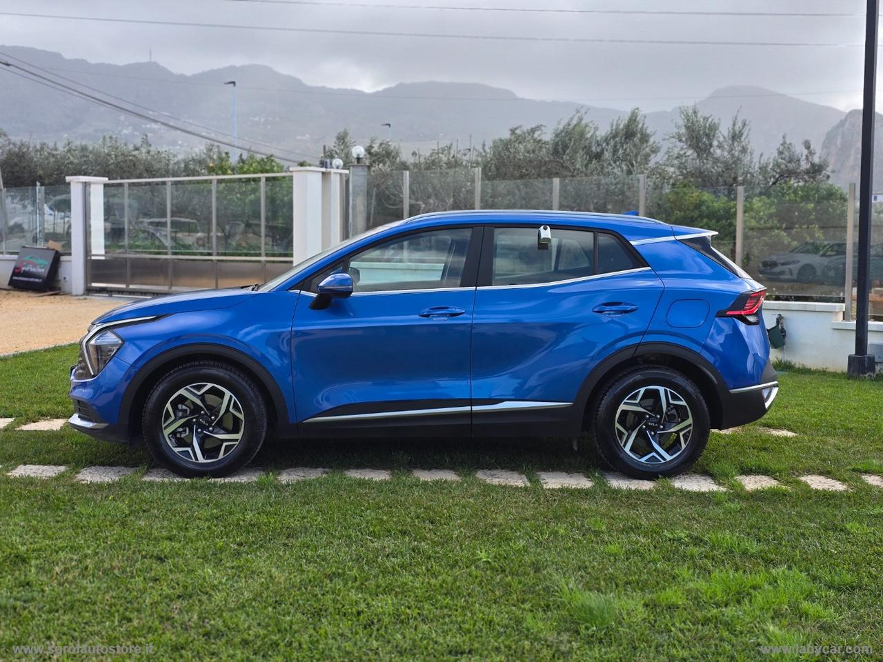 KIA Sportage 1.6 CRDi MHEV Business