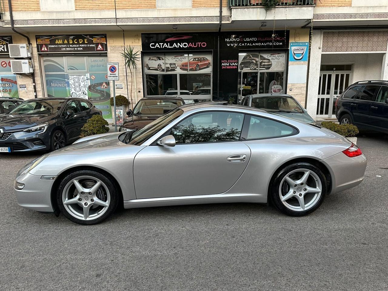 Porsche 911 Carrera Coupé 997