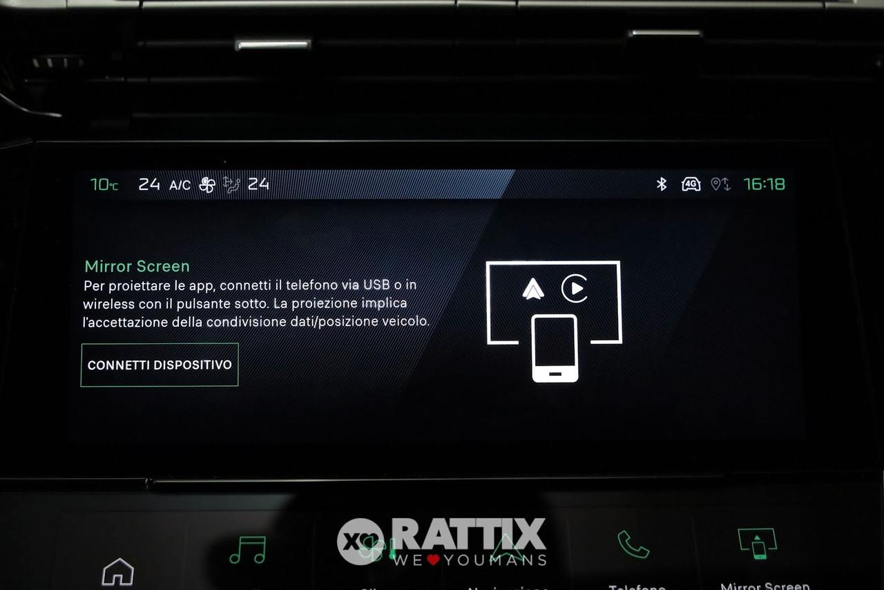 Peugeot 308 1.2 hybrid 145CV GT e-dcs 6