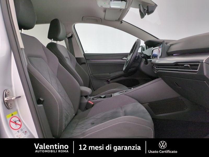 Volkswagen Golf 1.5 eTSI DSG 130 CV EVO ACT Style