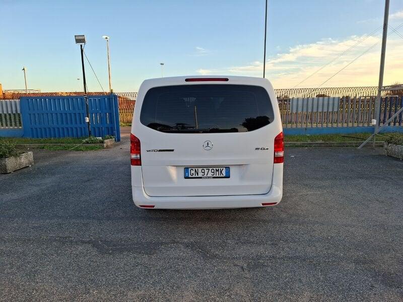 Mercedes-Benz Vito Vito 1.6 111 CDI Tourer Long 9 POSTI