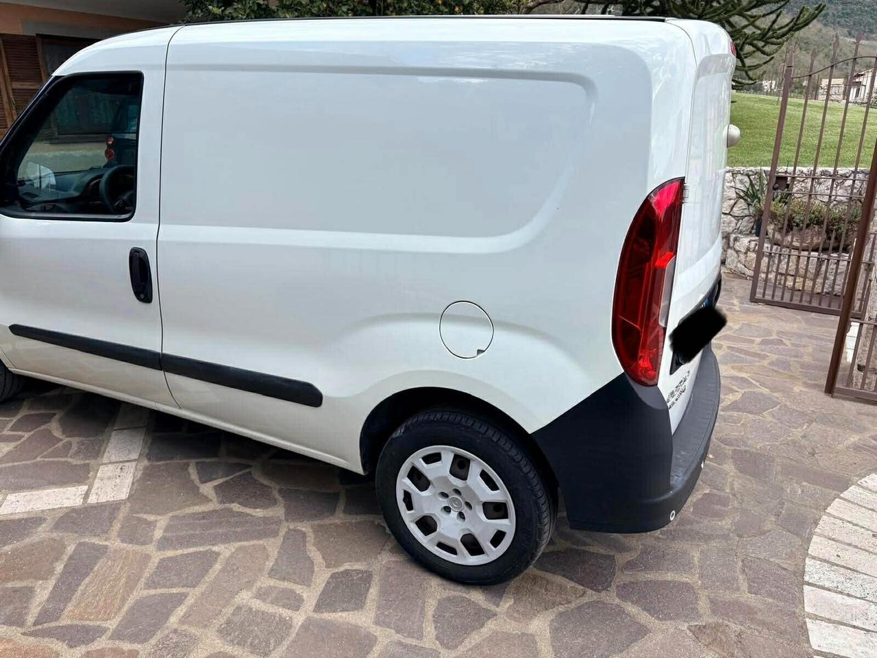 Fiat Doblo Doblò 1.6 MJT 120CV PC-TN Cargo Lamierato SX 3 Posti