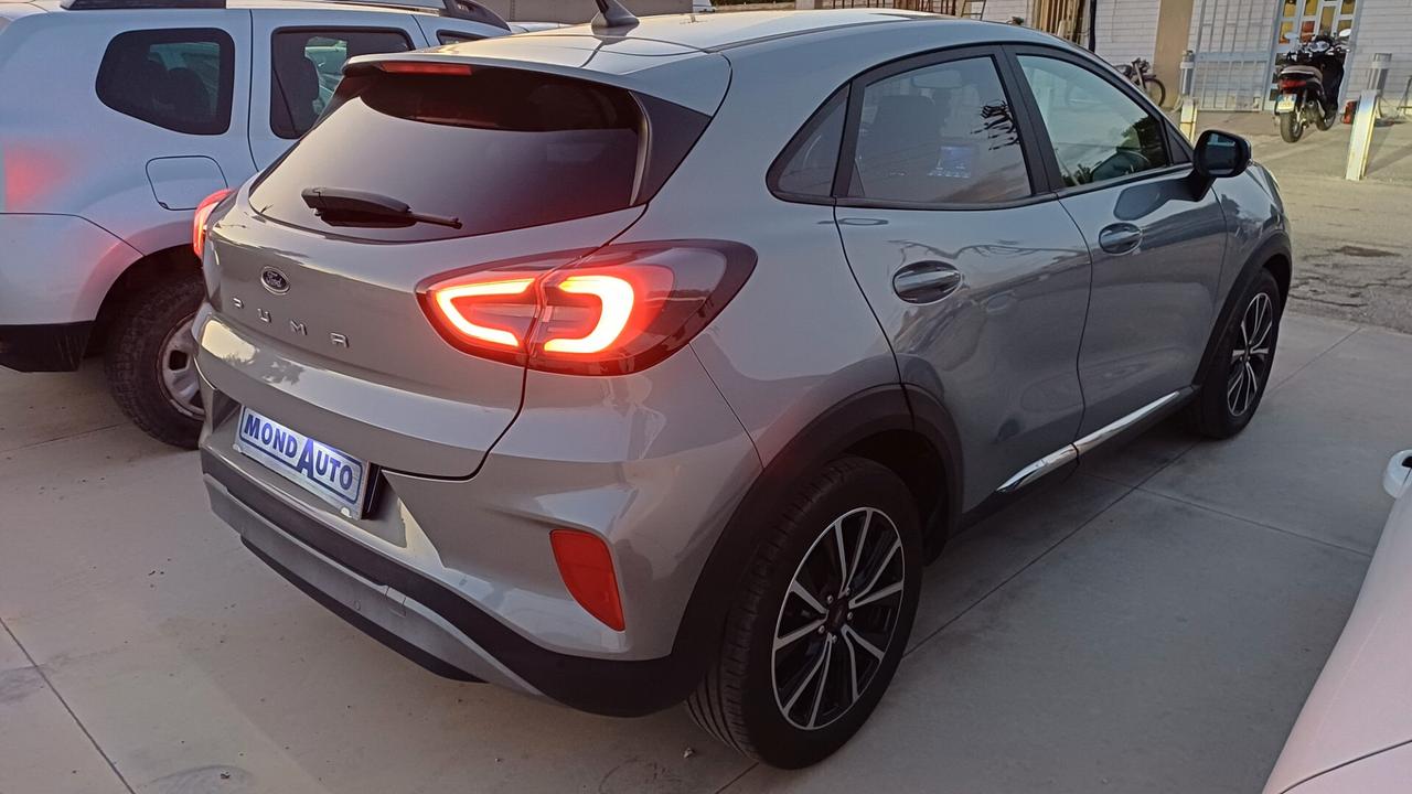 Ford Puma 1.0 EcoBoost 125 CV S&S Titanium 2020 SOLO 50MILA KM