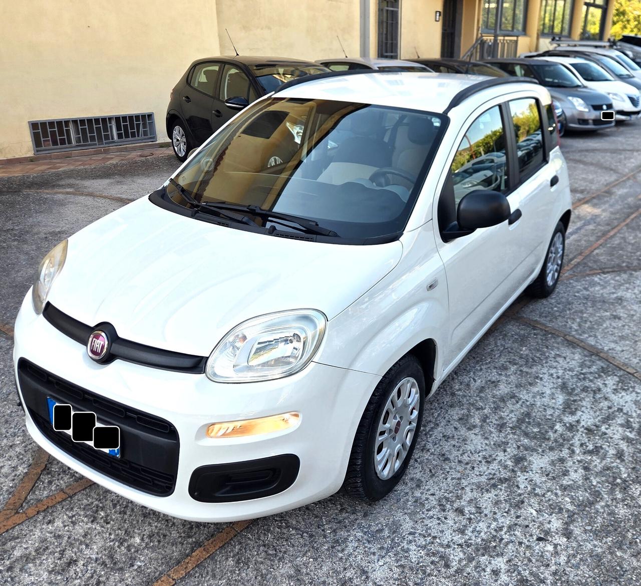 Fiat Panda 1.2 Easy BEN TENUTA GARANZIA 12 MESI
