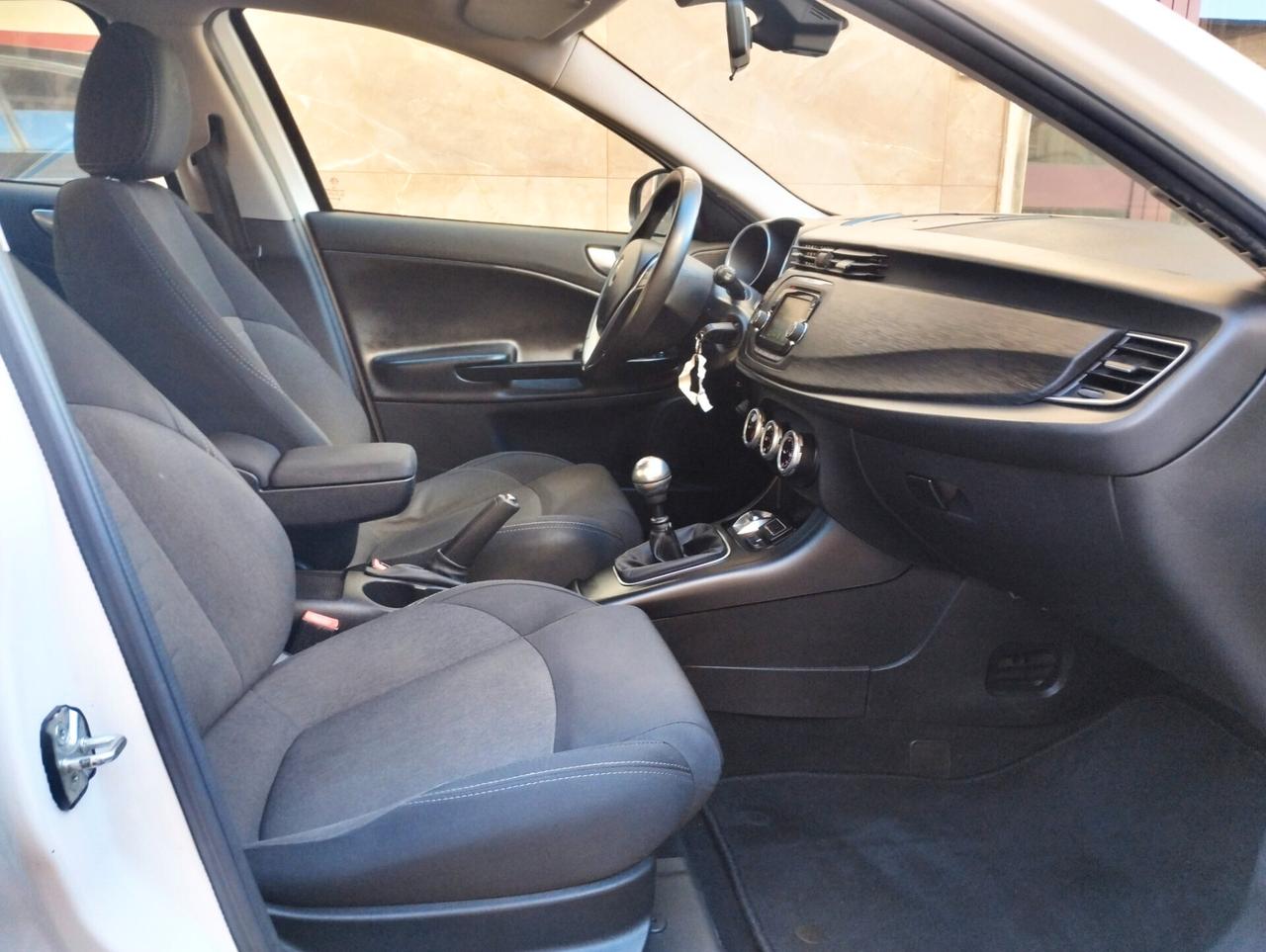 ALFA ROMEO GIULIETTA 1.6 JTDm-2 120 CV Progression 2016
