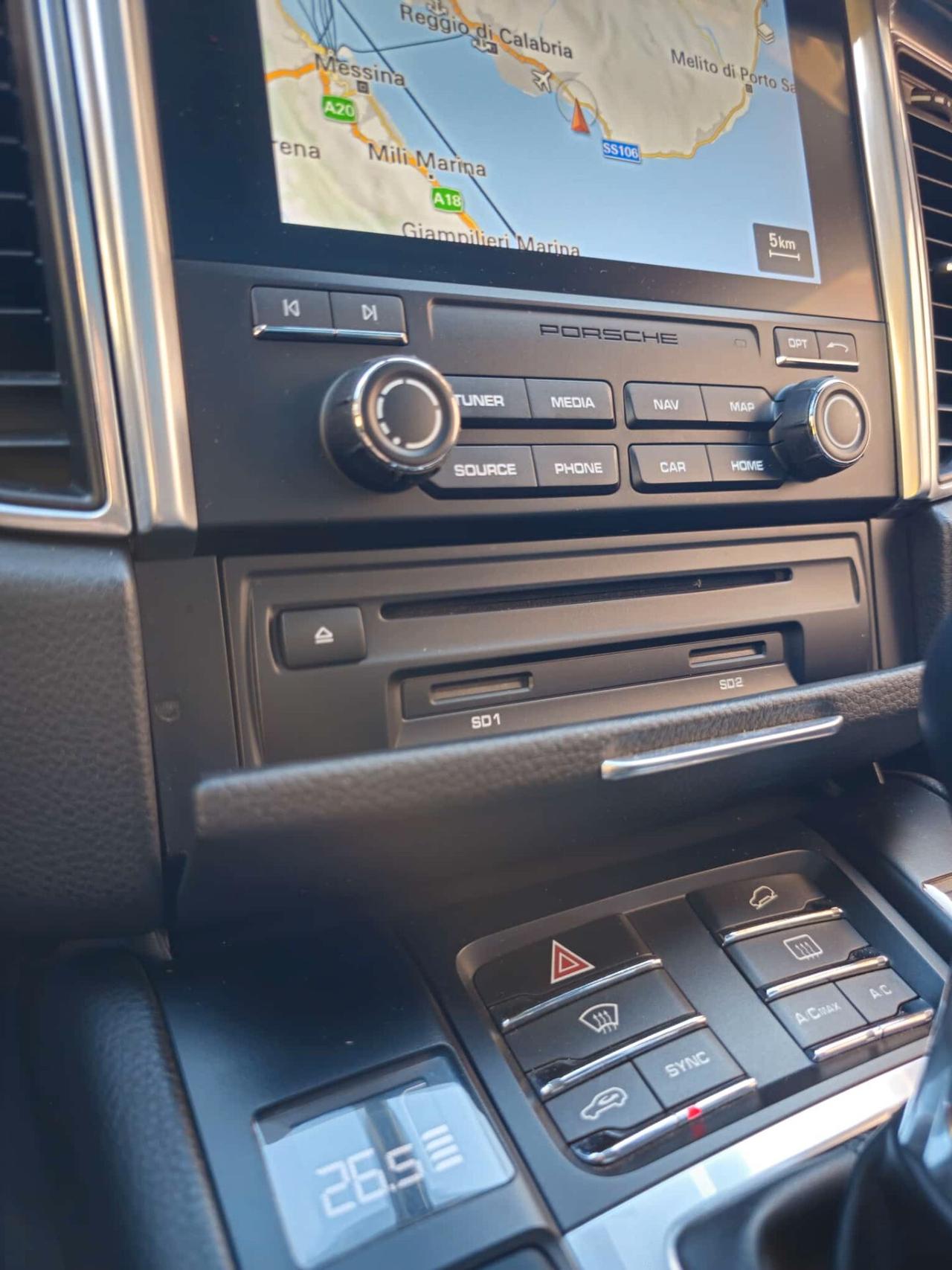 Porsche Macan 3.0 S Diesel