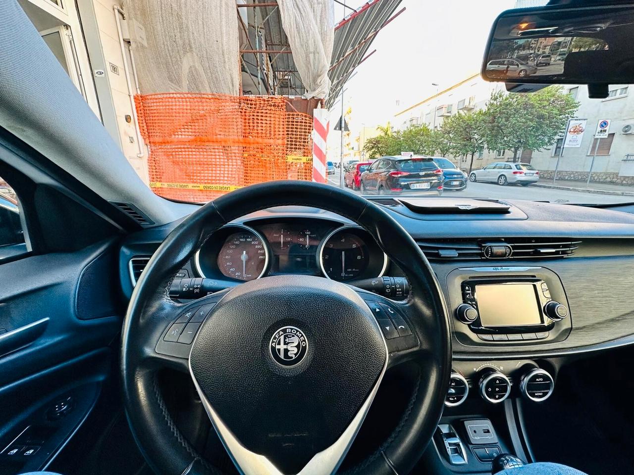 Alfa Romeo Giulietta 1.6 JTDm 120 CV Business